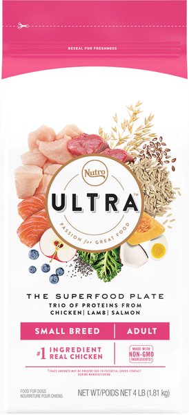 Nutro 2025 ultra chicken