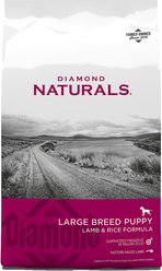 Diamond Naturals Large Breed Puppy Formula Dry Dog Food, 20-lb bag