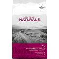 Diamond Naturals Large Breed Puppy Formula Dry Dog Food, 40-lb bag