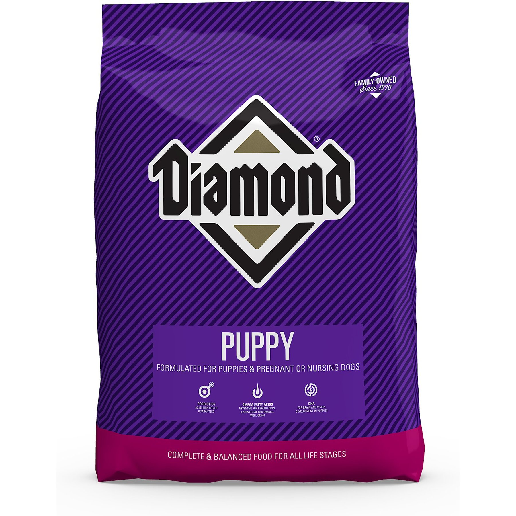 Diamond Puppy Food 6 lb