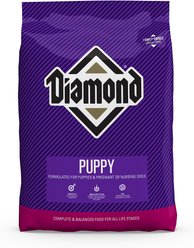 Diamond Puppy Formula Dry Dog Food, 40-lb bag