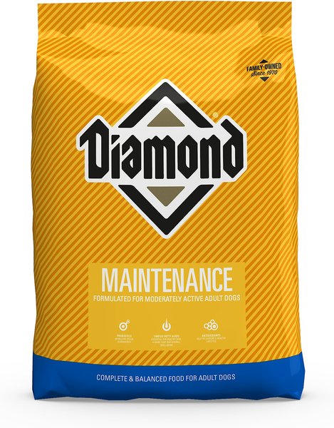 Diamond Maintenance Formula Adult Dry Dog Food, 20-lb bag slide 1 of 6