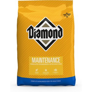 Diamond Maintenance Formula Adult Dry Dog Food, 40-lb bag