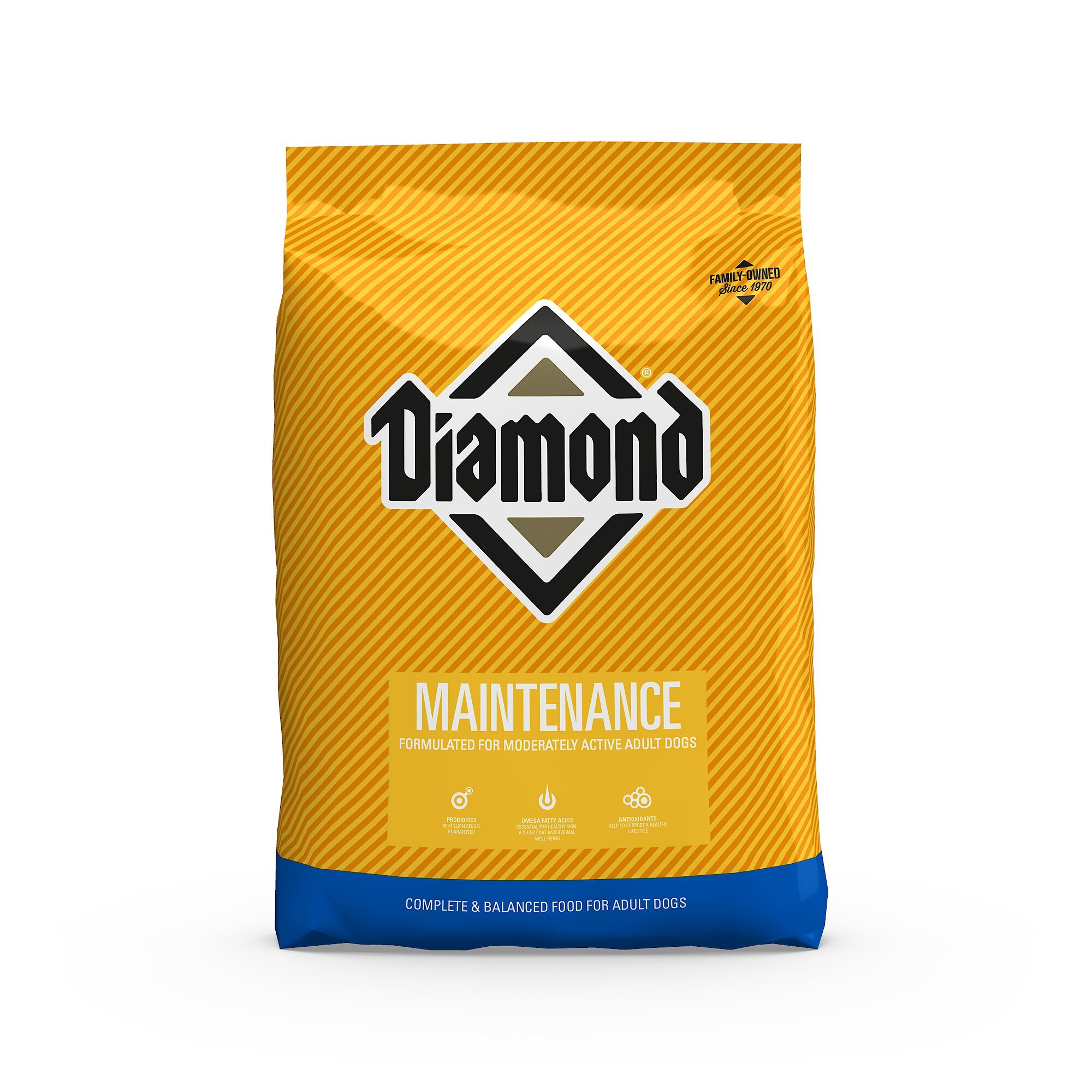 DIAMOND Maintenance Formula Adult Dry Dog Food Customer Questions
