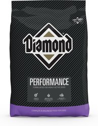 Diamond Performance Formula Adult Dry Dog Food, 40-lb bag