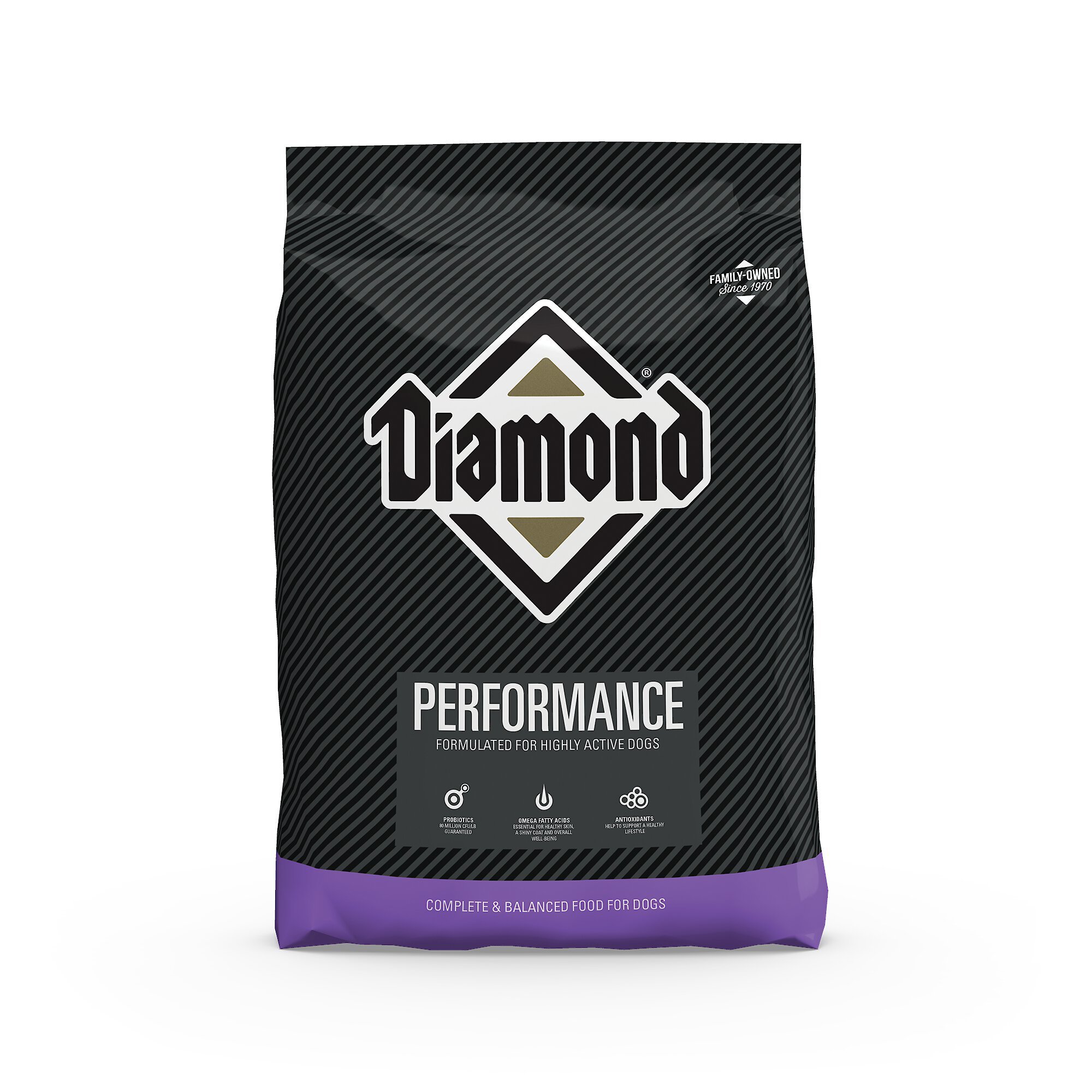 Diamond performance on sale dog food review