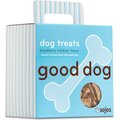 Sojos Good Dog Crunchy Natural Blueberry Cobbler Flavor Dog Treats, 8-oz box