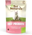 Pet Naturals Daily Probiotic Cat Chews, 1.27-oz bag, 30 count