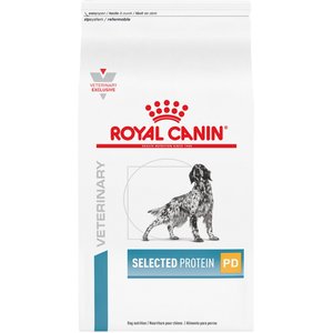 ROYAL CANIN VETERINARY DIET Adult Selected Protein PR Dry Dog Food