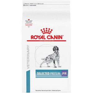 Royal Canin Veterinary Diet Adult Selected Protein PR Dry Dog Food, 17.6-lb bag