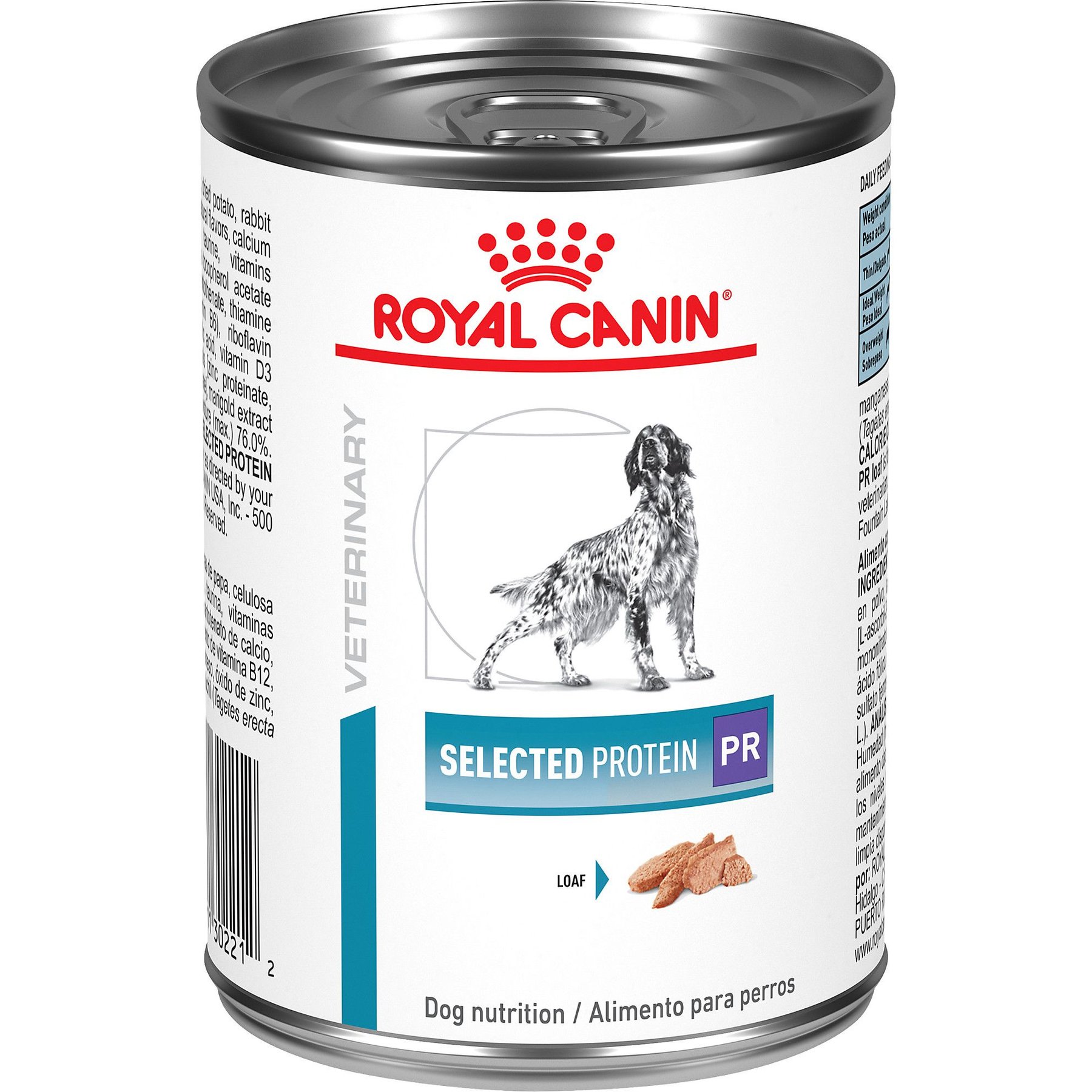 ROYAL CANIN VETERINARY DIET Adult Selected Protein PR Canned Dog