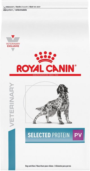 Royal canin pv cheap dry dog food