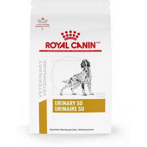 ROYAL CANIN VETERINARY DIET Adult Urinary SO Small Breed Dry Dog