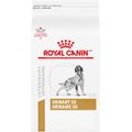 Royal Canin Veterinary Diet Adult Urinary SO Dry Dog Food, 25.3-lb bag