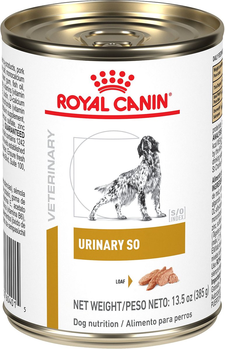 Royal canin urinary outlet so dry dog food