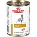 Royal Canin Veterinary Diet Adult Urinary SO Loaf Canned Dog Food, 13.5-oz, case of 24