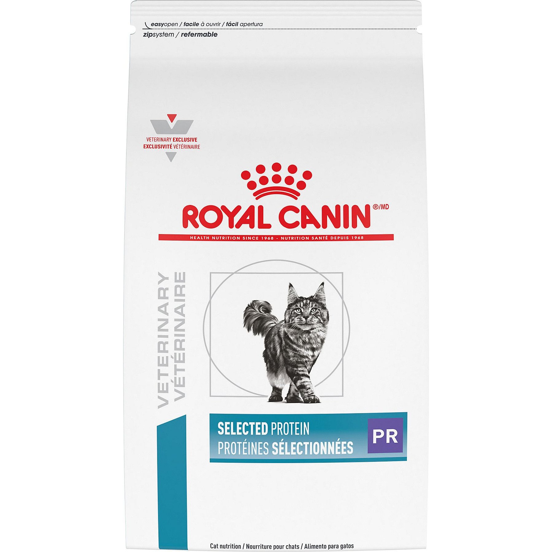 Royal canin selected protein shop pr canned dog food