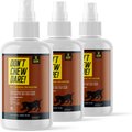 Zone Protects Bad Dog Don't Chew Dare Deterrent Mist Spray, 4-oz bottle, 3 count