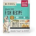 The Honest Kitchen Fish Recipe Grain-Free Dehydrated Dog Food, 10-lb box