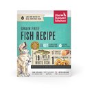 The Honest Kitchen Fish Recipe Grain-Free Dehydrated Dog Food, 10-lb box