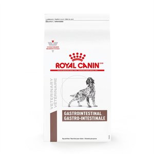 Royal Canin Veterinary Diet Adult Gastrointestinal Dry Dog Food, 8.8-lb bag
