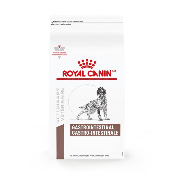 ROYAL CANIN VETERINARY DIET Adult Gastrointestinal Dry Dog Food