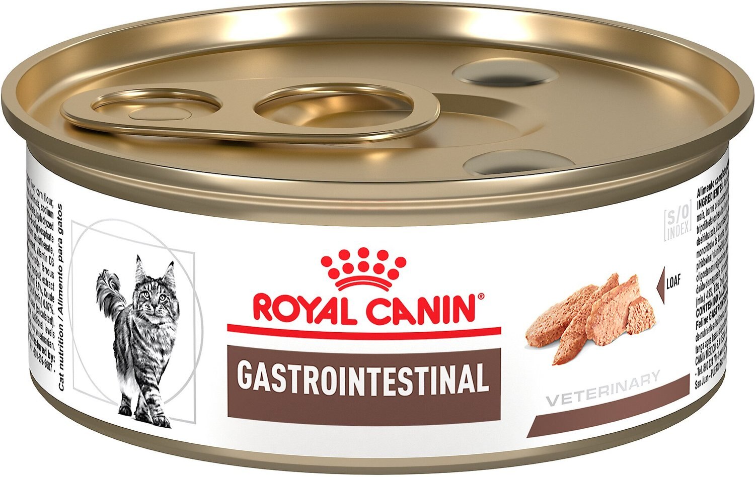 royal canin gastrointestinal high energy canned dog food