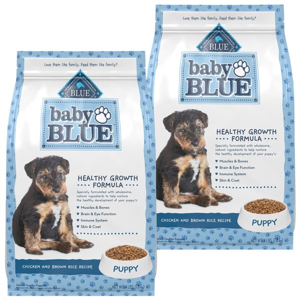 Blue buffalo puppy food reviews best sale