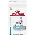 Royal Canin Veterinary Diet Adult Selected Protein PW Moderate Calorie Dry Dog Food, 24.2-lb bag