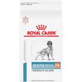 Royal Canin Veterinary Diet Adult Selected Protein PW Moderate Calorie Dry Dog Food, 24.2-lb bag