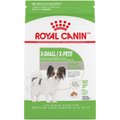 Royal Canin Size Health Nutrition X-Small Adult Dry Dog Food, 14-lb bag
