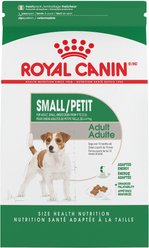 Royal Canin Size Health Nutrition Small Adult Dry Dog Food, 14-lb bag slide 1 of 8