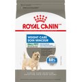 Royal Canin Canine Care Nutrition Small Weight Care Adult Dry Dog Food, 2.5-lb bag
