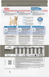 Royal Canin Canine Care Nutrition Small Weight Care Adult Dry Dog Food, 2.5-lb bag slide 2 of 7