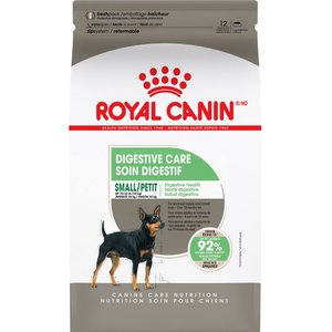 Royal Canin Canine Care Nutrition Small Digestive Care Dry Dog Food, 3.5-lb bag
