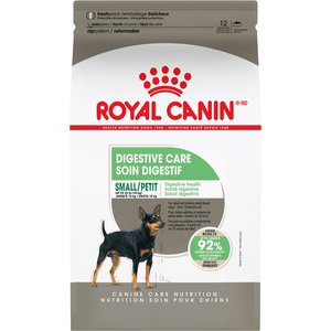 Royal Canin Canine Care Nutrition Small Digestive Care Dry Dog Food, 17-lb bag