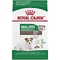 Royal Canin Size Health Nutrition Small Aging 12+ Dry Dog Food, 12-lb bag