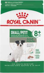 Royal Canin Size Health Nutrition Small Adult 8+ Dry Dog Food, 13-lb bag