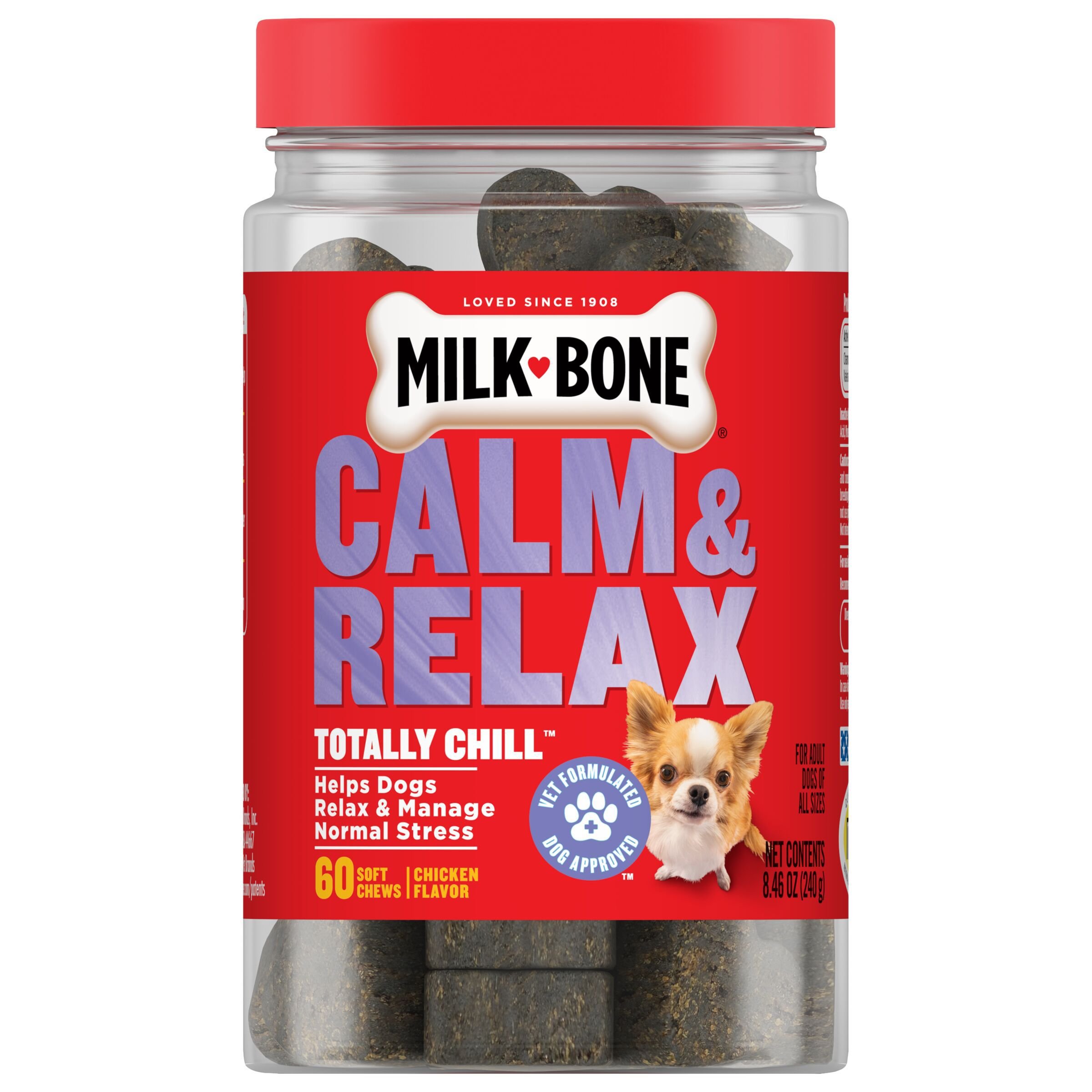 Milk bone vitamins clearance reviews