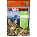 Feline Natural Chicken & Lamb Feast Grain-Free Freeze-Dried Cat Food, 11-oz bag
