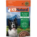 K9 Natural Lamb Feast Raw Grain-Free Freeze-Dried Dog Food, 1.1-lb bag