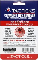 Tac-Ticks Crawling Tick Remover, 6 count slide 2 of 8