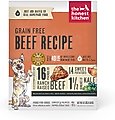 The Honest Kitchen Beef Recipe Grain-Free Dehydrated Dog Food, 10-lb box