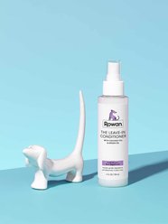 Rowan Leave-In Dog Conditioner, Coconut Scent, 4-oz bottle