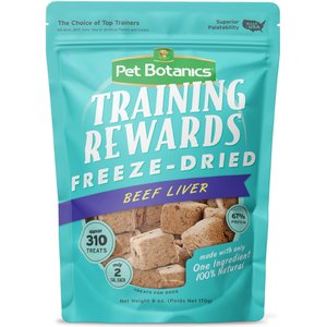 Pet Botanics Beef & Bacon Whole Grain Dog Food Roll