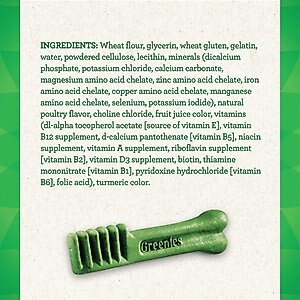 Greenies Large Dental Dog Treats, 24 count