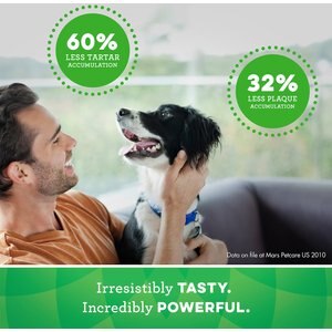 Greenies Regular Dental Dog Treats, 36 count