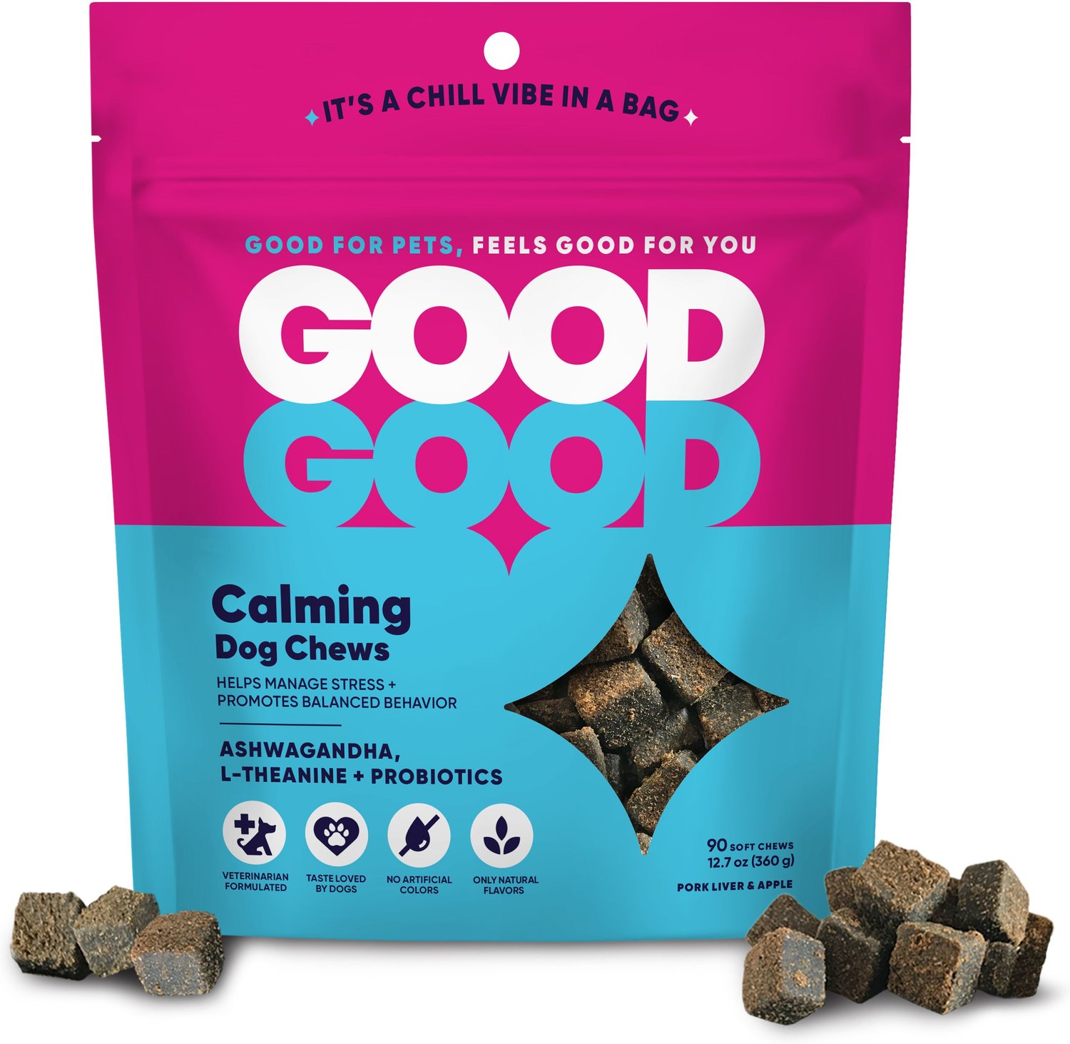 10 Best Calming Treats For Dogs 2023 According To Reviews Chewy