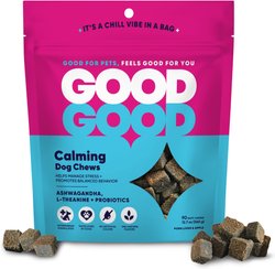 chewy calming treats