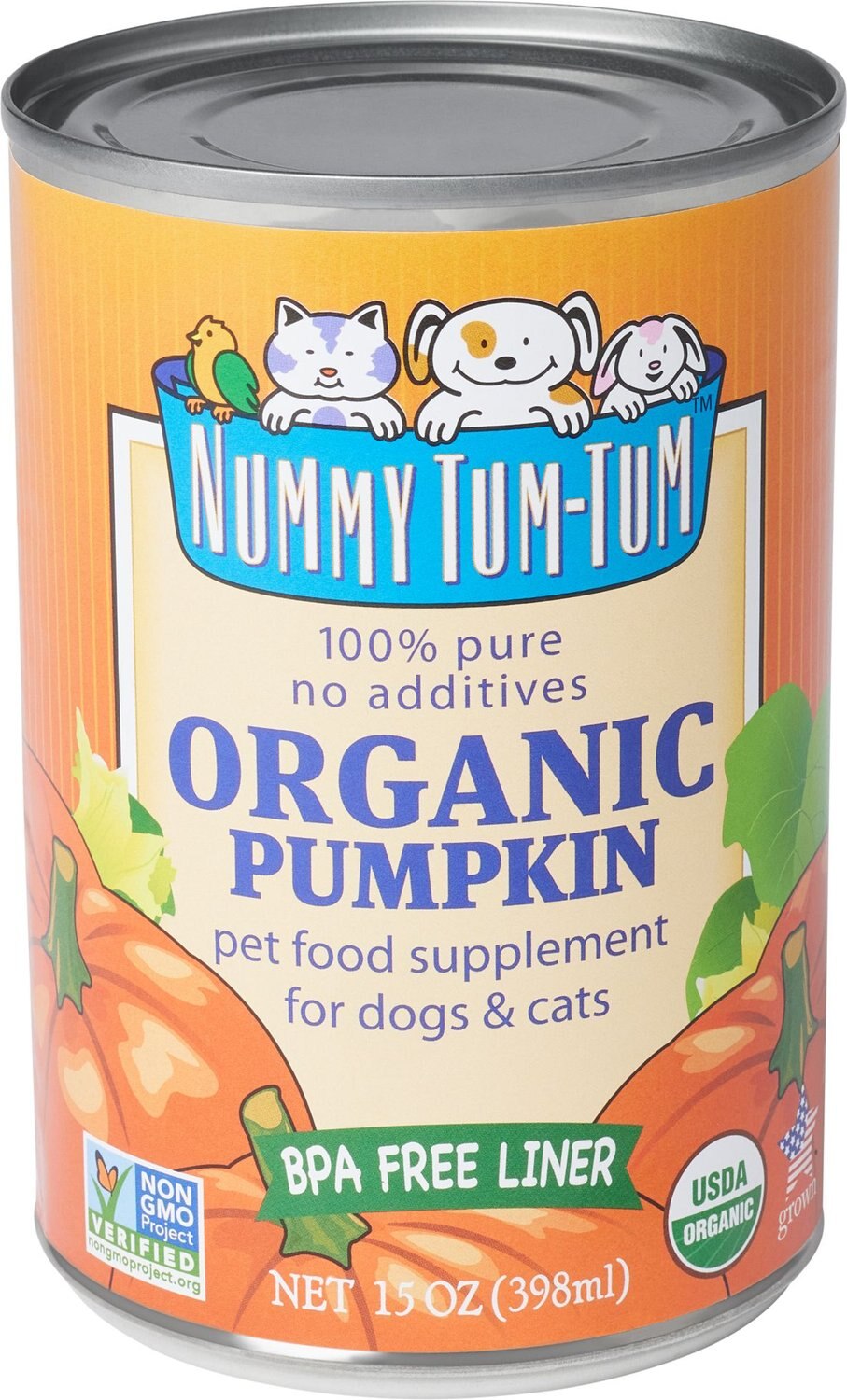 nummy tum tum pumpkin petsmart